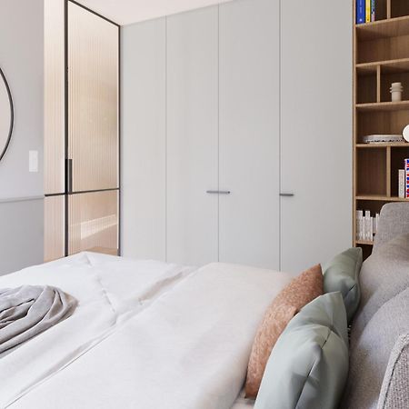 A Morze Las - Apartament Sobieszewo กดัญสก์ ภายนอก รูปภาพ