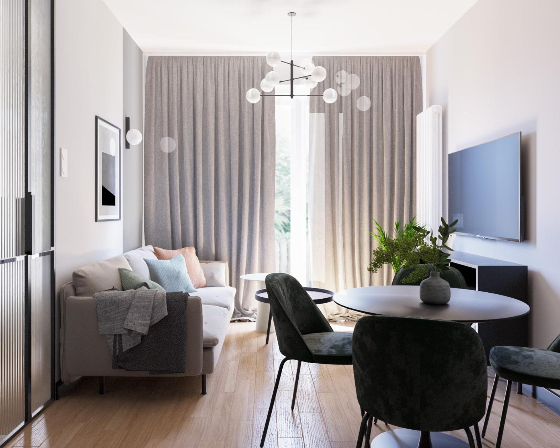 A Morze Las - Apartament Sobieszewo กดัญสก์ ภายนอก รูปภาพ